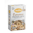 thumbnail image 2 of Avelina Banana Protein Oats | High Protein & 100% Gluten Free | Delicious Blend of Oats and Bananas for a Nutritious Breakfast or Post-Workout Meal (10.56 oz, 5-Pack), 2 of 5