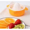 thumbnail image 5 of Portable Manual Lemon Juicer Press - Handheld Citrus Squeezer for Lemon, Orange & Fruit - Easy to Use & Clean Kitchen Tool, 5 of 10