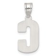thumbnail image 4 of Collier Pendentif Monogramme Initiale Lettre C en Argent Sterling 925, 4 of 8