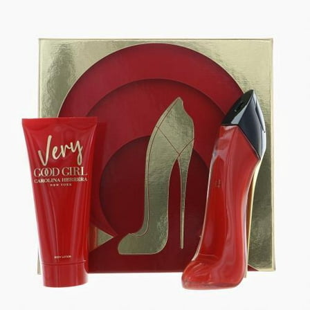 Very Good Girl 1.7 Eau De Parfum by Carolina Herrera Gift Set for Women