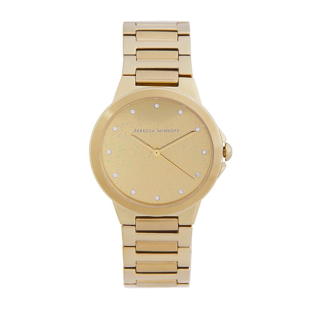 Reloj Rebecca Minkoff Dama Color Dorado 2200388 - S007 Rebecca Minkoff 2200388