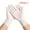 J-bai-100, variant on 100 Pcs,Disposable Nitrile Gloves - Nitrile Material, High Elasticity, Not Easy to Break, Thickened & Non-Allergenic