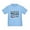 Baby Blue, variant on CafePress - Somebody In Texas Loves Me Toddler T Shirt - Cute Toddler T-Shirt, 100% Cotton