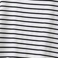 thumbnail image 4 of Fsgntruao Plus Size Pajama Set for Women Striped Sleeveless Tank Tops with Wide-Leg Long Pant Casual Nightwear Sleepwear, 4 of 5