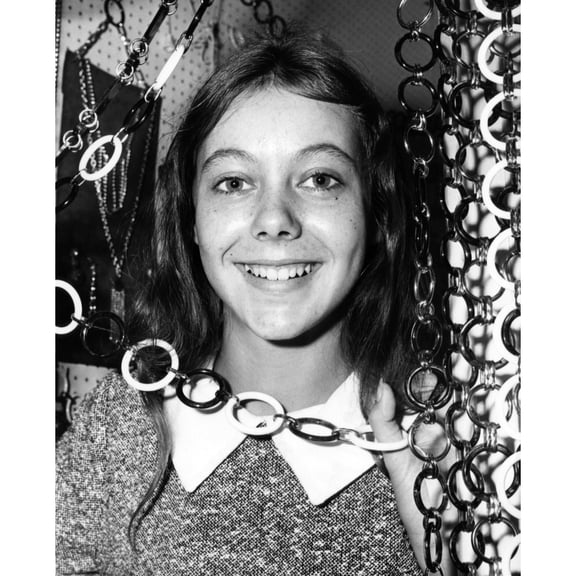 Jenny Agutter Ca. 1960S Photo Print (8 x 10)