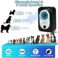 thumbnail image 2 of Anti Barking Device, Dog Barking Control Device with 3 Modes, Ultrasonic Dog Barking Deterrent Devices Indoor & Outdoor, Safe & Humane Dog Silencer, Bark Box Stop Neighbors Dog from Barking, 2 of 9