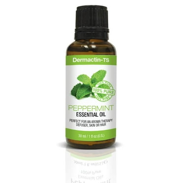 Dermactin-TS 100% Pure Essential Oil - Orange Oil 1 oz.