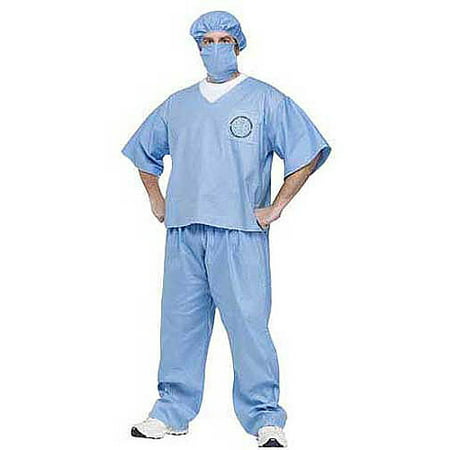 Doctor Adult Halloween Costume