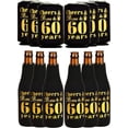 thumbnail image 1 of obsequios de 60 Cumpleaños para Hombres, obsequios de 60 Cumpleaños, Enfriadores de Latas de 60 Cumpleaños, 60 Cumpleaños, 1 of 8