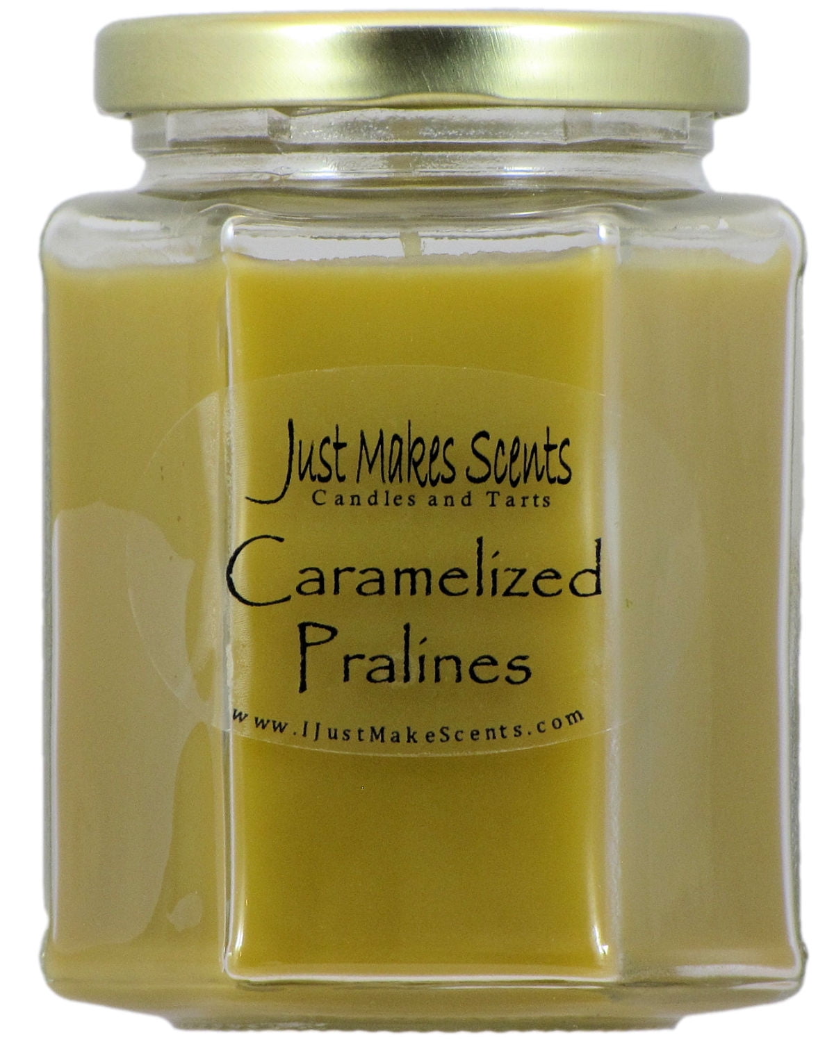 Caramelized Pralines Candle Just Makes Scents