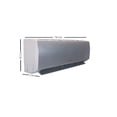 thumbnail image 3 of MINISPLIT AURUS INVERTER PRO ARUH12A2/INV 220 WIFI SERI, 3 of 3