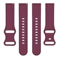 thumbnail image 4 of Uinagy Leopard Print Flat Silicone Strap, 4 of 5