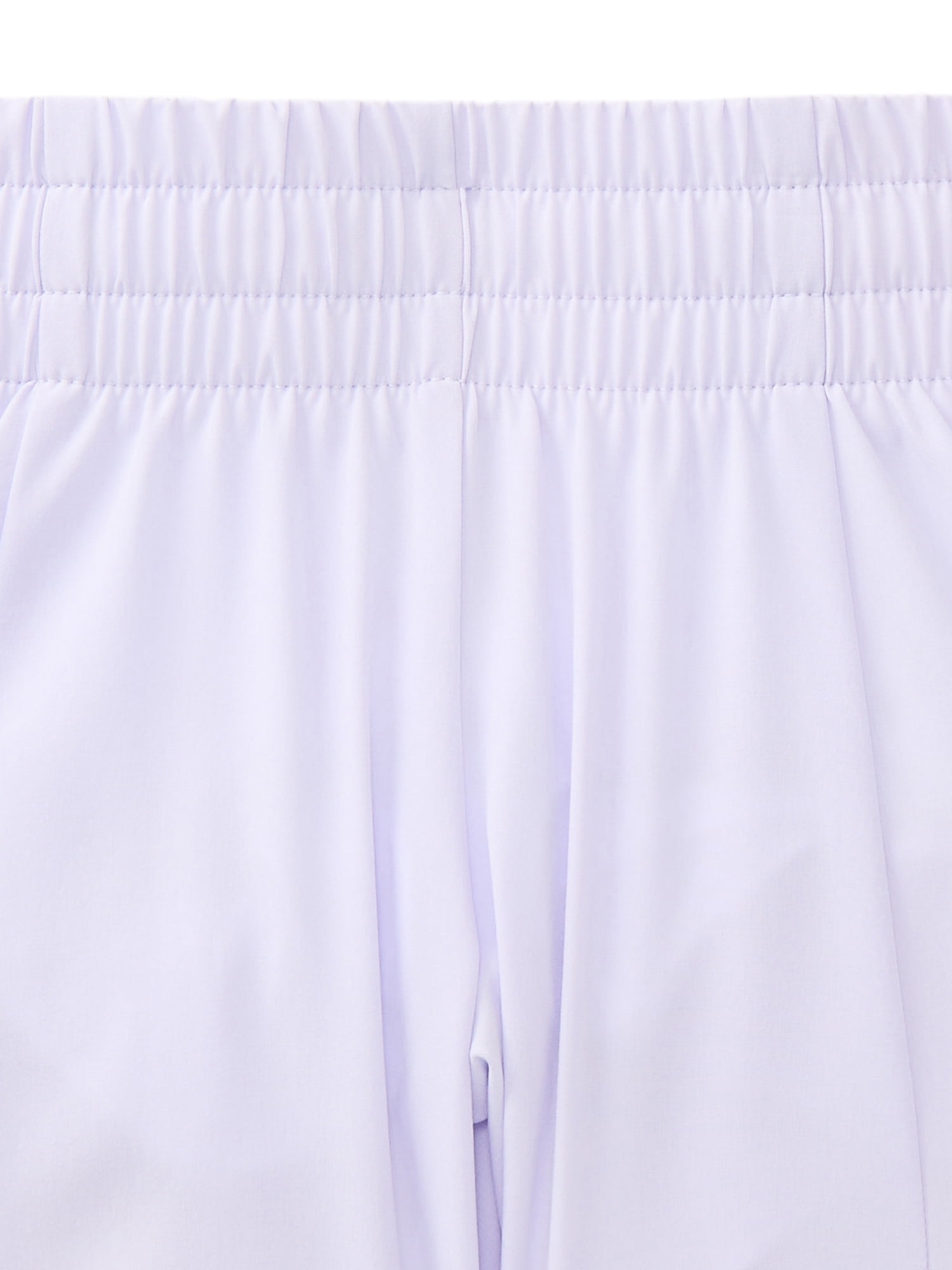 Athletic Works Girls Athletic Run Shorts, Sizes 4-18 & Plus