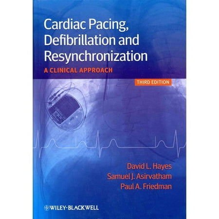 Cardiac Pacing Defibrillation And Resynchronization A