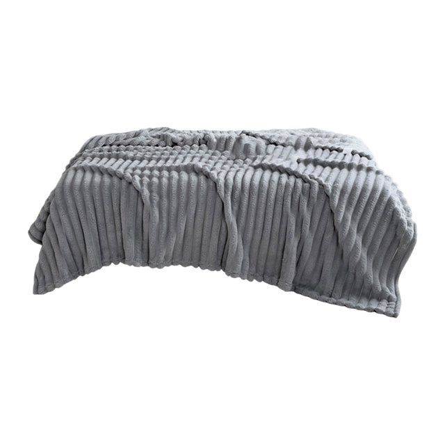 Dieely Flash Deals! Throw Blankets Apartment Essentials Pure Color Rabbit Plush Blanket Flannel Blanket Gift Blanket Office Nap Blanket Air Conditioning Blanket Sofa Cover Blanket Da,1 Blanket