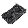 thumbnail image 3 of Tarjeta Gráfica De Video GTX1650, PCI Express 2.0 Ranura 16X Ventiladores Duales Interfaz Multimedia HD Condensador De Estado Sólido Tarjeta Gráfica GDDR5 Duradera De 4 GB Para, 3 of 7