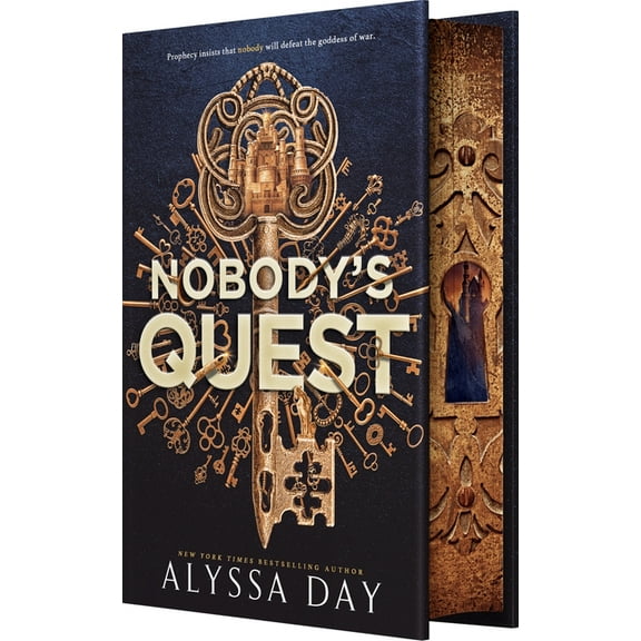 Nobody Chronicles Nobody's Quest, Book 1, (Hardcover)