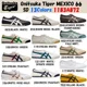 thumbnail image 1 of Onitsuka Tiger MEXICO 66 SD Unisex Shoes 13colors 1183A872 Unisex Size, 1 of 6