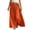 Red, variant on Bxsruta Womens Maxi Skirt Flowy Long Skirts Pleated Casual Boho Beach Vacation