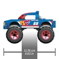 thumbnail image 6 of MEGA Hot Wheels Race Ace Monster Truck Building Set with 1 Figure (69 Pieces), 6 of 7