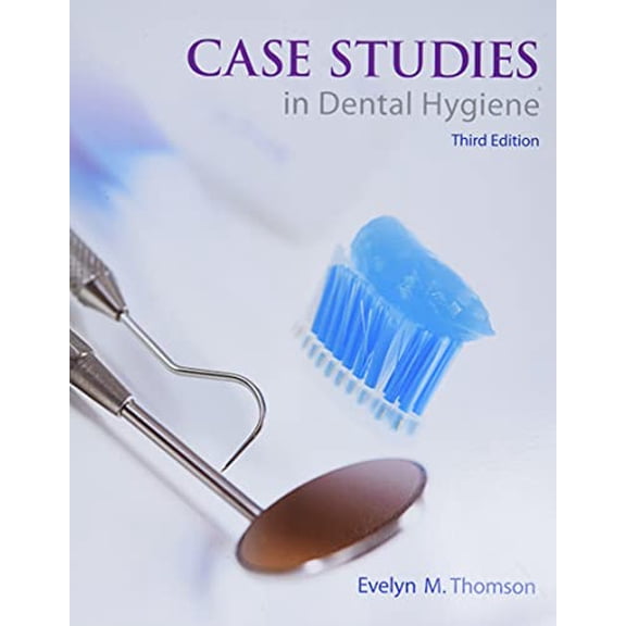 Pre-Owned Case Studies in Dental Hygiene (Paperback) 0132913089 9780132913089
