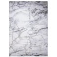 thumbnail image 1 of Concard Global Trading 80625 Tapis Abstrait Dallas 5 x 7 Pieds , Gris, 1 of 1