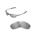 thumbnail image 4 of Walleva Titanium Polarized Replacement Lenses for Oakley Square Wire 2.0 Sunglasses, 4 of 6