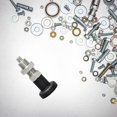 thumbnail image 4 of Self Locking Indexing Pin Stainless Steel Self Locking Knob Plunger Control Expansion & Contraction with Ease Durable M8, 4 of 4