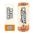 thumbnail image 2 of GHOST® ENERGY Zero Sugar Energy Drink, Orange Cream, 200mg Natural Caffeine, 16 fl oz Can, 2 of 12