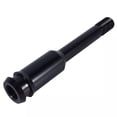 thumbnail image 3 of SPRING New Aluminum Extension Gear Shifter Lever Length For T4 1990-2003 Shift Stick Car Accessories Car Shift Knob Extender Straight, 3 of 9