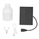 thumbnail image 1 of Bombillas solares de silicona monocristalina, bombilla LED portátil recargable con energía Solar para tienda de campaña para senderismo al aire libre, 1 of 5