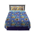 thumbnail image 1 of Franco Kids Bedding Super Soft Microfiber Sheet Set, 4 Piece Full Size, Paw Patrol, 1 of 4