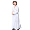 thumbnail image 2 of Bata para adolescentes de Oriente Medio, TH875, gama de tallas versátil adecuada para niños pequeños, 2 of 6