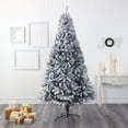 thumbnail image 3 of HomeStock 8Ft. Mountain Majesty Rock Springs Spruce Artificial Christmas Tree, 3 of 6