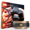 thumbnail image 1 of PolarPro - LightLeak Lens - The One - 28mm - f11 - Lente de cámara - Luz Ajustable - Efecto Atempora, 1 of 7