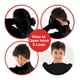 thumbnail image 4 of Disfraz infantil Morphsuits Zalgo Shadow Demon Scary M, 4 of 7
