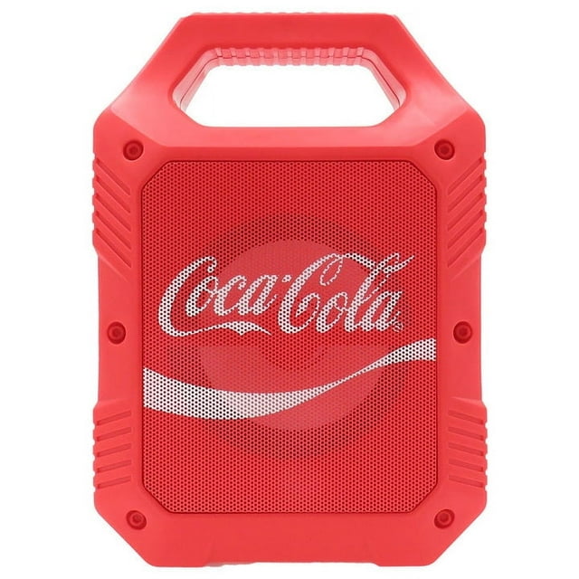 BOCINA BT COCA-COLA