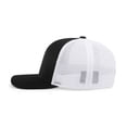 thumbnail image 3 of Trucker Snapback Cap, 3 of 8