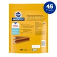 thumbnail image 5 of Pedigree Dentastix Original With Real Chicken Small & Medium Breed Dog Treats, 21.1 Oz Bag, 5 of 14