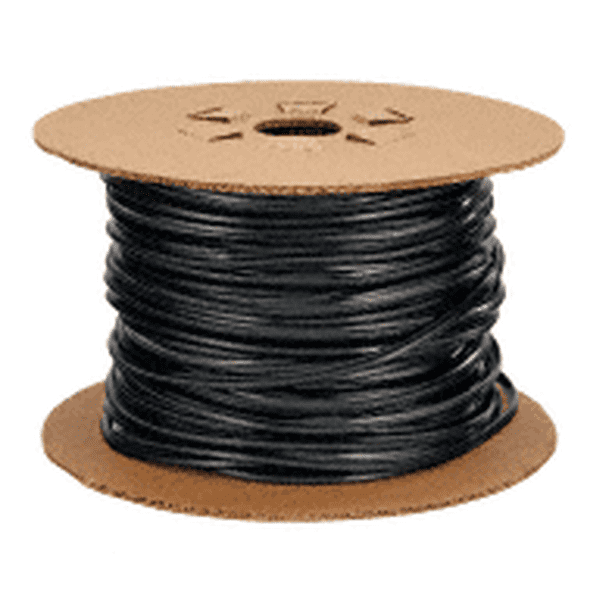 Tremco 1768011 .120" Wedge Gasket Glazing Spline