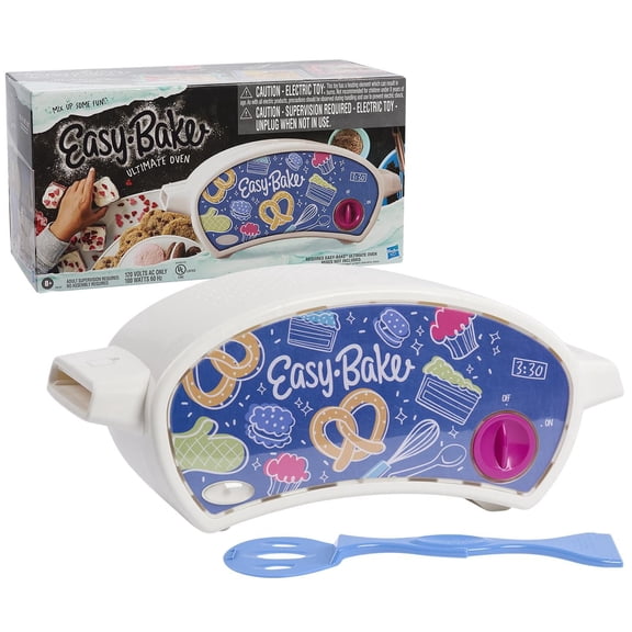 Four électrique Easy-Bake Ultimate, jouet pour enfants de 8 ans et plus par Just Play