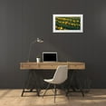 thumbnail image 3 of Leahy, Ike 24x15 White Modern Wood Framed Museum Art Print Titled - Me, 3 of 4