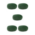 thumbnail image 2 of Billuyoard Hilo para tejer suéter multicolor bufanda guantes bebé paquete de ropa manualidades hilos duraderos 4-Ply Starter 41Navidad verde Type2 NO2, 2 of 6