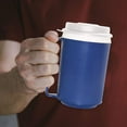 thumbnail image 7 of Weighted Insulated Mug with Tumbler Lid (12oz), Pack of 2, 7 of 7