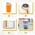 thumbnail image 5 of 3Pcs Silicone Wrap for Mug , 3 Thicknesses Compatible Sublimation Tumbler Print Temperature Silicone for Mug, 5 of 7