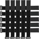 thumbnail image 1 of bridas-LOTE DE 10: TAMAÑO 60CM - Correa de velcro multitamaño - brida para cable de TV/ordenador/guitarra, 1 of 4