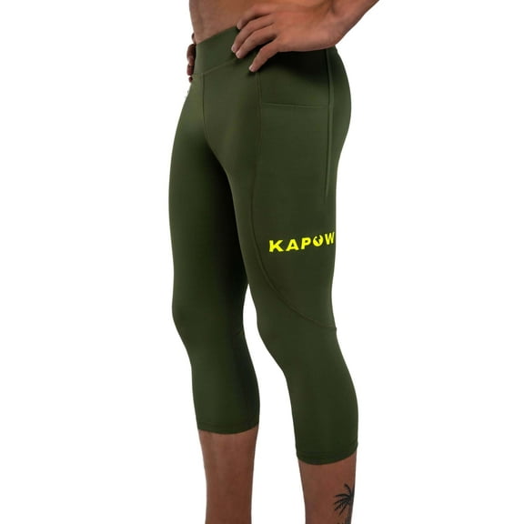 Dakar Recycled 3/4 Meggings