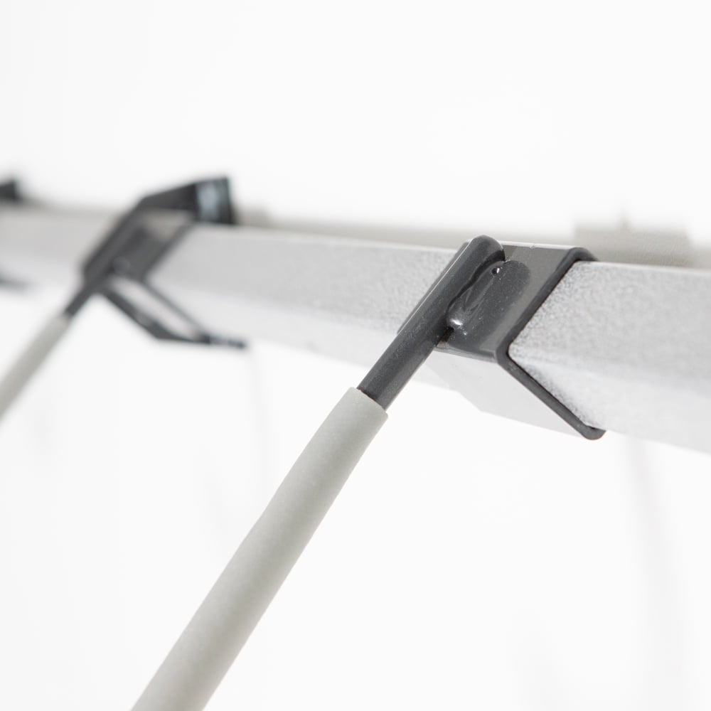 monkey bars bike storage rack