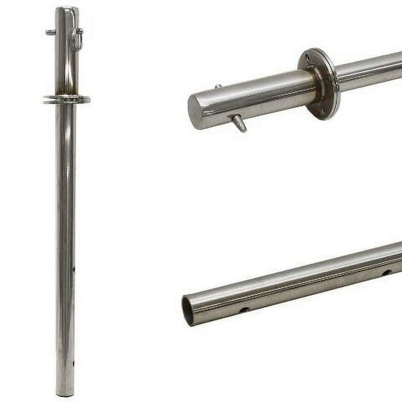 Chaparral Boat Dinette Table Brace 35164 | Signature 207 SS 18 1/2 x 7/8 Inch