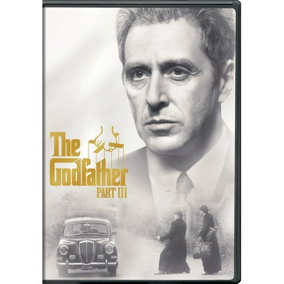 Pre-Owned The Godfather Part Iii (Dvd) (Good)